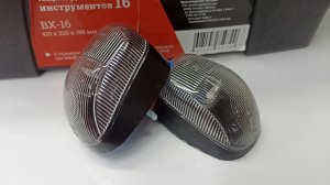 Для чего понадобилась замена габаритных огней на Газоне Next