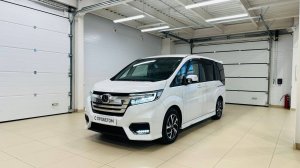 Honda Stepwgn, 2017 год