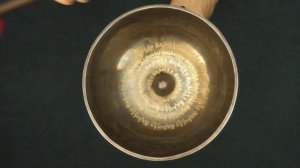 Поющая чаша Шивалингам Full Moon 21,3 см Фа# 182 Гц, До 518 Гц