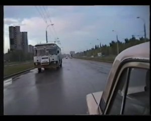 День города, Тольятти, 2000г