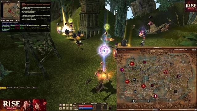 Запись трансляции осады №88 (09.11.2025г.) смотреть онлайн