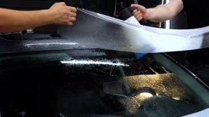 Audi Q3 Оклейка зон риска