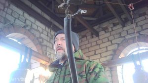 Звон к началу Божественной Литургии 9 ноября 2025: благовест