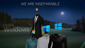 WE ARE INSEPARABLE | 4 SEASON, 4 EPISODE (Неполная версия)