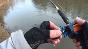 ловля на джерки 2