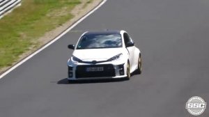 ХАОС НА НЮРБУРГРИНГЕ НА ГРАНИ АВАРИЙ NRBURGRING CHAOS NEAR CRASHES