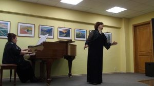 05 Лепин, Лифшиц.  Вальс-ожидание. Людмила Иванова, Людмила Калинина