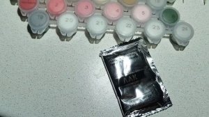 Буду рисовать. Картина по номерам.