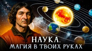 Наука. Магия в твоих руках