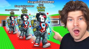 😱Я Улучшил СОБСТВЕННЫЙ 4T/S Брейнрот в Steal a Brainrot!