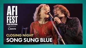 Песня звучит печально -Song Sung Blue - Трейлер №2
