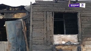 Что произошло. 07.11.25.  Чудовищный пожар в Сургуте. 8 человек погибли