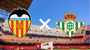 Бетис - Валенсия | Текстовая трансляция