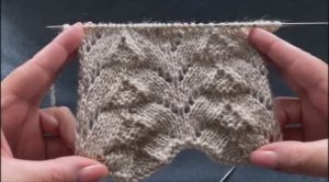 УЗОР ДЛЯ КАРДИГАНА