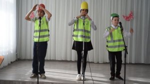 Участник IV ВСЕРОССИЙСКОГО КОНКУРСА видео-работ и презентаций «ЮНЫЕ РОССИЯНЕ ZА МИР НА ДОРОГАХ!»