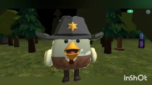 чикен ган аналог хоррор часть 3