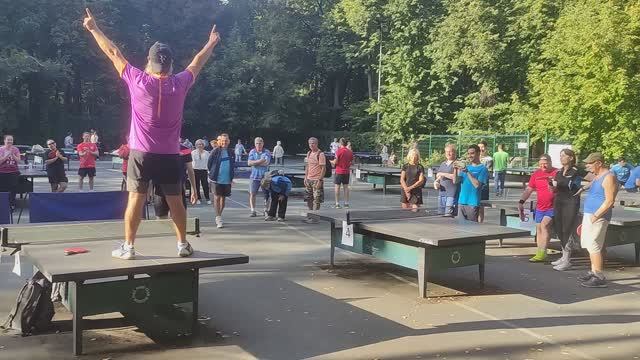 Борта для настольного тенниса