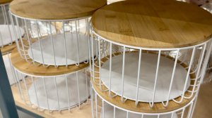 В Фикс прайс классные завалы посуды! Много новинок для кухни. Красивые тарелки, кружки, кастрюли.