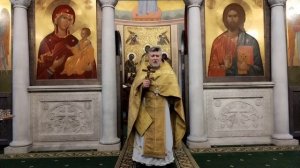 09.11.2025
Проповедь о. Валентина.