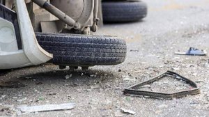 В результате ДТП на трассе М10 в Ленобласти погиб водитель