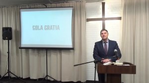 Воскресное служение