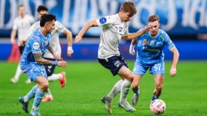 Крылья Советов - Зенит. Обзор матча 15-Тур РПЛ 09.11.2025