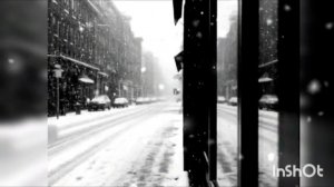 Летящий снег(песня Бориса К.) исп. Ирина Калашникова