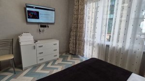 269-1 Обзор квартиры, Сочи, Адлер ул. Белорусский переулок, дом 1.