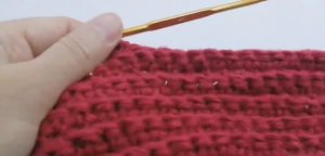 Снуд крючком