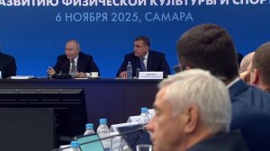 «Я ездил в общем вагоне, но бесплатно»: Путин — о несправедливости, которая убивает детский спорт