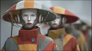 AI Future Dance Video