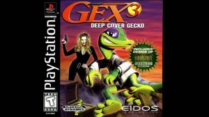 Gex 3: Deep Cover Gecko (PlayStation 1) прохождение 1