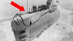 300 МЕТРОВ! СМЕРТЕЛЬНЫЙ ПОБЕГ из Подлодки: 50 лет ВСЕХ ОБМАНЫВАЛИ!