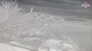 Минобороны РФ показало, как наши войска выбивали ВСУ из Рыбного в Запорожской области