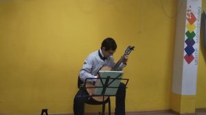 Шоро (Д. Самензато), Гимн Аргентины (Б. Парера)