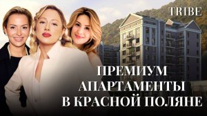 Существует ли рынок элитной недвижимости в Красной Поляне? | Премиум-апартаменты LeePrime Residences