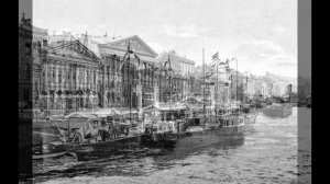 КОРАБЛИ НА НЕВЕ