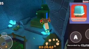 😱Тутор как пройти Пещеру Кротов😎. В SBA(Super Bear Adventure)