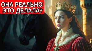 КОРОЛЕВА и... ЖИВОТНЫЕ? 😳 ШОКИРУЮЩАЯ правда об Изабелле Французской.