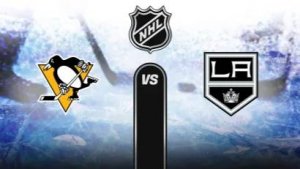 Питтсбург — Лос-Анджелес NHL сезон 25/26 | 09.11.2025 Прямая трансляция