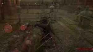 Трейлер Ronin Awakening (геймплей)