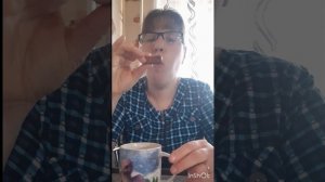 Антонина 🍬
Завтрак ,болтаю не о чём 😊