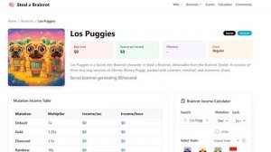 СРАЗУ 3 ДОРОЖКИ! БРЕЙНРОТ ДИЛЕР 10 НОВЫХ БРЕЙНРОТОВ! ОБНОВЛЕНИЕ в Steal a Brainrot