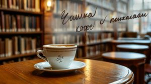 18 выпуск программы "Чашка кофе с психологом"