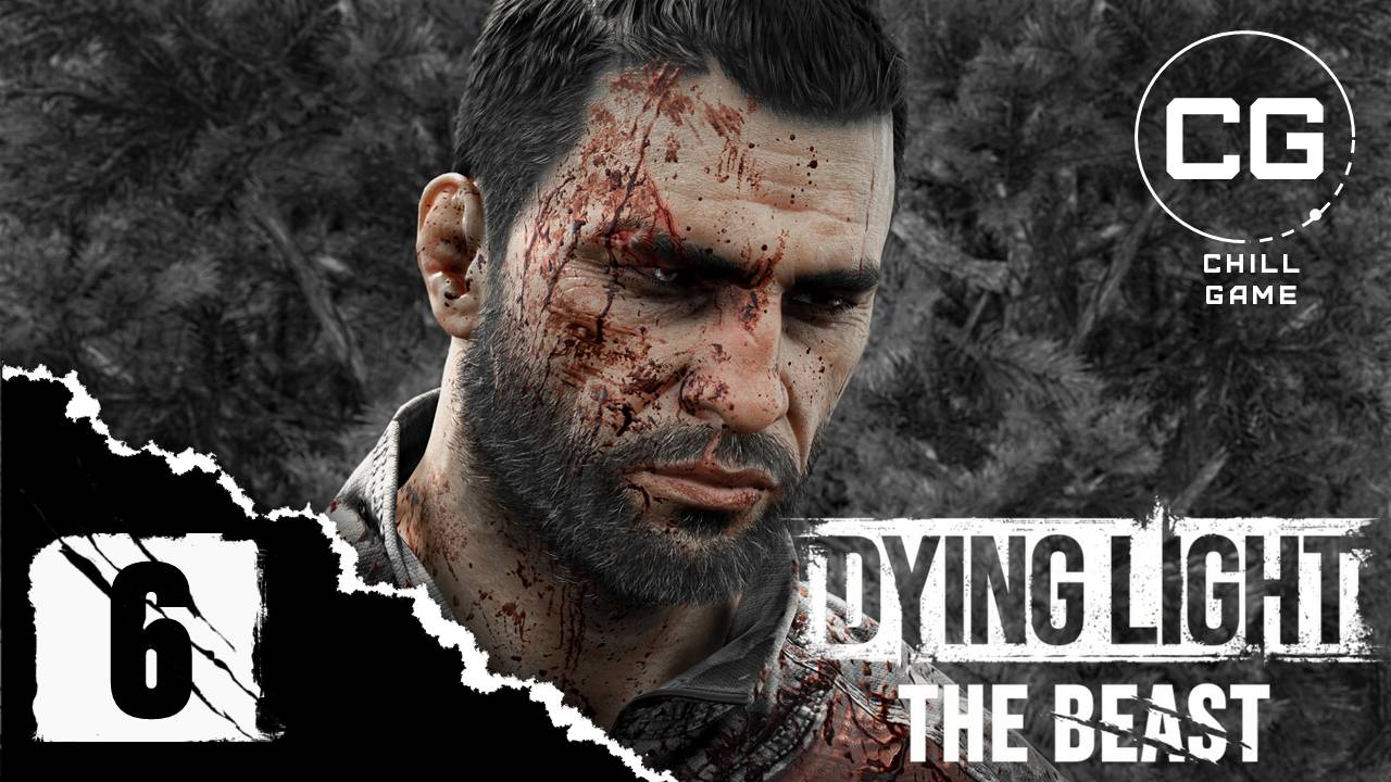 Dying Light 3 The Beast | Часть 6. Шахта | Полное прохождение | Сюжет | Даин Лайт зе бист смотреть онлайн