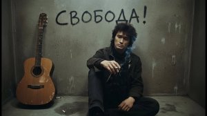 Песня Свобода в стиле Виктора Цоя Нейросеть