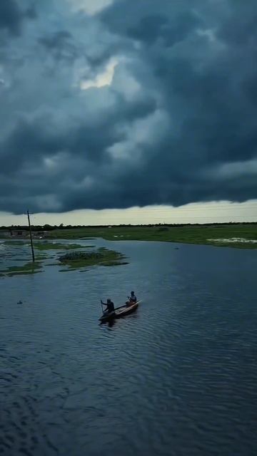 Некоторые люди рождаются с таким чувством атмосферы