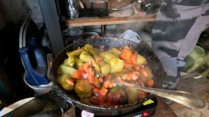 Гаражная солянка (по Кулебакски)