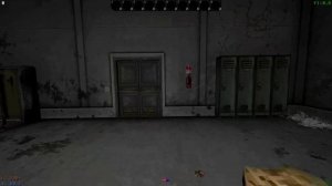 Voices of the void #8 Мойщик окон