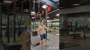 Почечун Павел , ТФ Курск, член клуба , 56 повторений